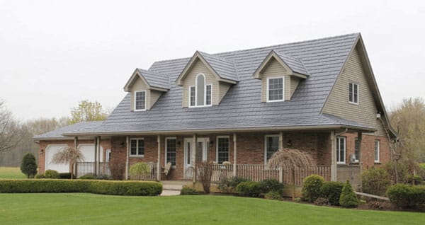 3 Advantages Of Flat Or Low Slope Roofing