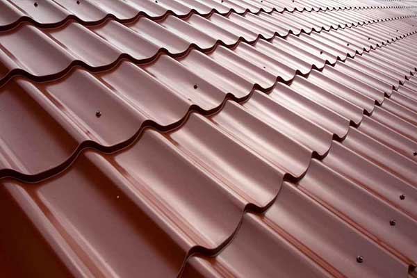 Metal Roofing Energy Efficient Roof