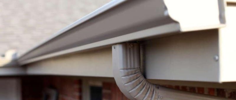 Seamless Gutters