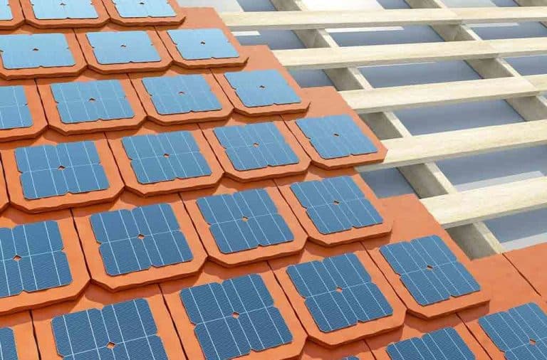Solar Shingles