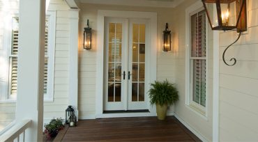 Front-Porch-Closeup-Of-Smooth-James-Hardie-Fiber-Cement-Lap-Siding