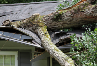 Storm Damage Repair